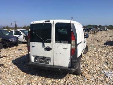 gepek vrata za Fiat Doblo od 2001. do 2010. god.