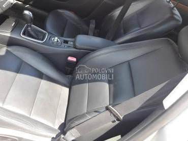 sedista za Renault Laguna