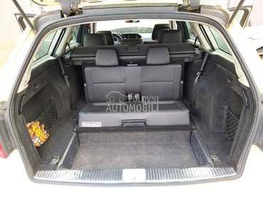 6 i 7 sediste za Mercedes Benz E Klasa od 2009. do 2015. god.