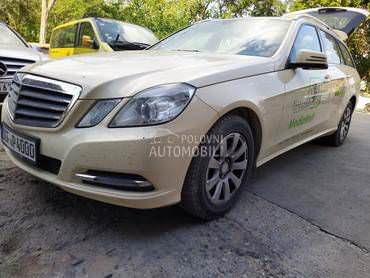 Limarija za Mercedes Benz E 220 od 2009. do 2015. god.