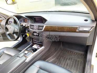 Airbagovi za Mercedes Benz E Klasa od 2009. do 2016. god.