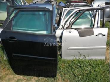 Zadnja leva vrata za Citroen C4 Picasso od 2007. do 2013. god.