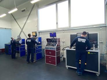 REMONT TURBINE za Renault Laguna