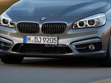 Branik za BMW Serija 2 od 2014. do 2020. god.