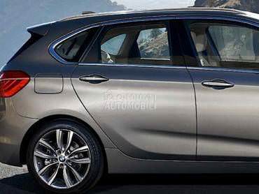 Brave i kvake za BMW Serija 2 od 2014. do 2020. god.