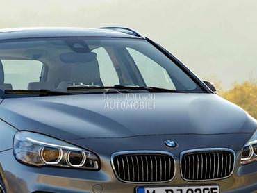 Hauba za BMW Serija 2 od 2014. do 2020. god.