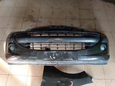 Prednji branik za Peugeot 207