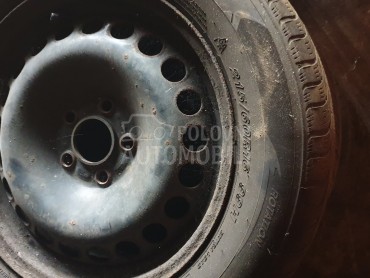 Čelične felne  16" 5 x 108