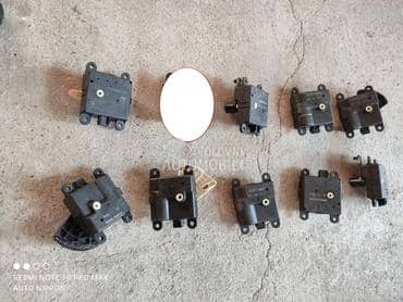 motori klapi ventilacije za Nissan Qashqai od 2007. do 2012. god.