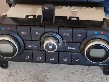 komanda ventilacije za Nissan Qashqai od 2007. do 2012. god.