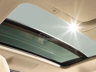 Šiber za BMW Serija 5 od 2010. do 2016. god.