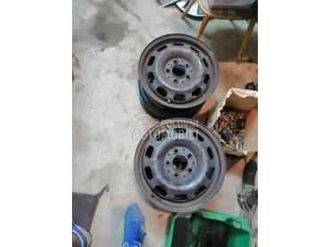 Celocne felne na 15 na komad za Mercedes Benz A Klasa