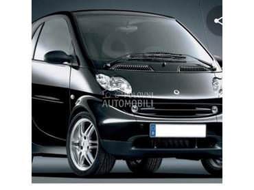 Retrovizori za Smart ForTwo od 2000. do 2005. god.
