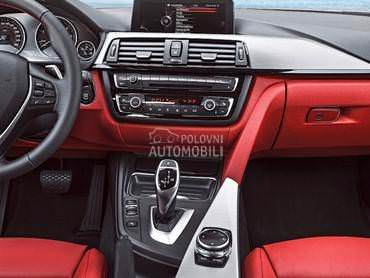 Centralna konzola za BMW 420 od 2013. do 2020. god.