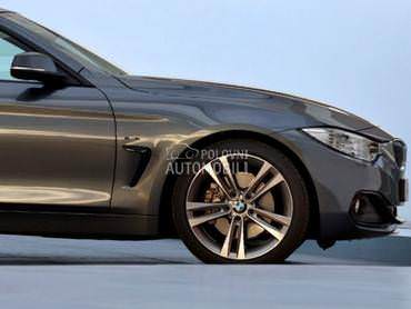 Krila i blatobrani za BMW 420 od 2013. do 2018. god.