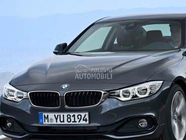 Hauba za BMW 420 od 2013. do 2018. god.