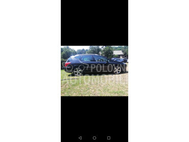 svi delovi pezo 407 za Peugeot 407 od 2004. do 2012. god.