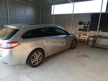 dizne delphi 120kw za Peugeot 508 od 2011. do 2015. god.