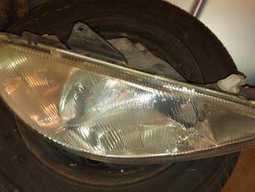 farovi sa ksenon sijalicama za Peugeot 206