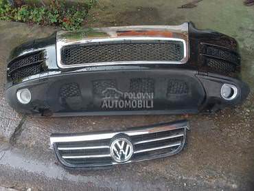 branik prednji za Volkswagen Touareg od 2007. do 2009. god.