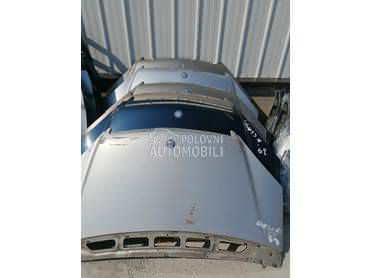 hauba za Mercedes Benz A Klasa od 2004. do 2012. god.