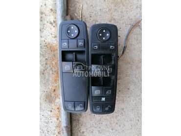 prekidaci prozora za Mercedes Benz A Klasa, B Klasa od 2004. do 2012. god.