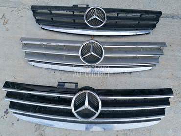 maske za Mercedes Benz A Klasa od 2004. do 2008. god.