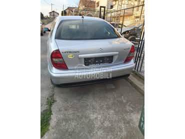 lajsna za otvaranje gepeka za Citroen C5 od 2000. do 2004. god.