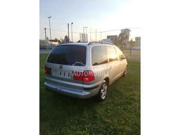 polovni delovi za Seat Alhambra od 2001. do 2009. god.