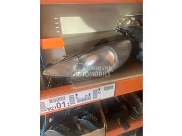 far levi za Peugeot 206 od 1998. do 2002. god.