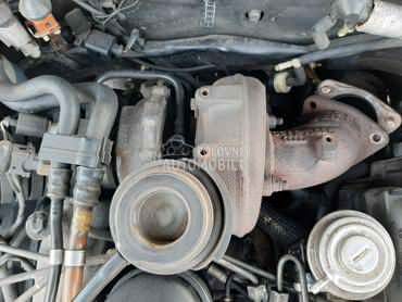 turbina 2.5 tdi za Volkswagen Passat B5.5