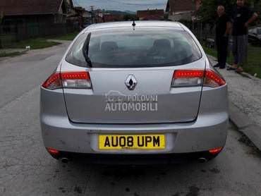 motoric zadnjeg brisaca za Renault Laguna