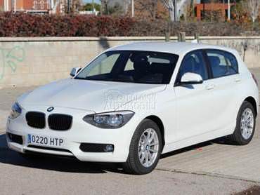 Delovi za BMW 114 F20