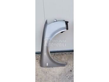 blatobran za Audi A4 od 2001. do 2008. god.