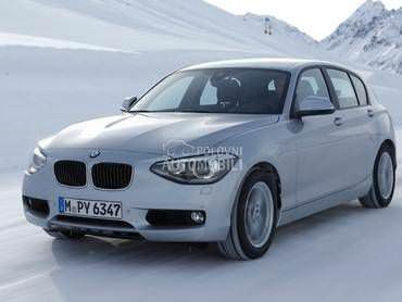 Delovi za BMW 120 F20