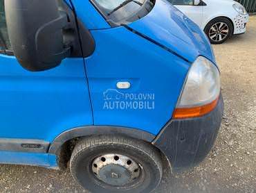 Renault master krilo desno