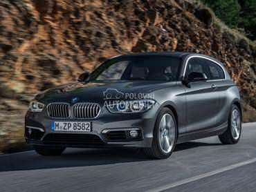 Delovi za BMW 116 F21