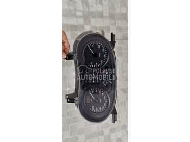 kilometar sat za Renault Clio od 2001. do 2008. god.