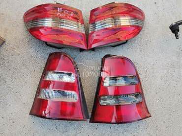 Stop lampe za A i B Klasu za Mercedes Benz A Klasa od 1998. do 2008. god.