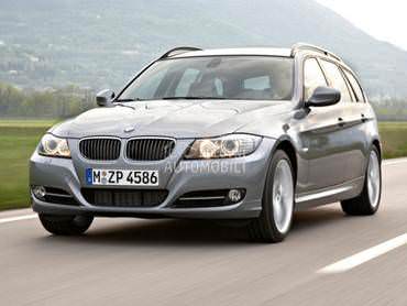 Delovi za BMW 318 E91