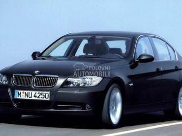 Delovi za BMW 320 E90