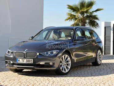 Delovi za BMW 318 F31