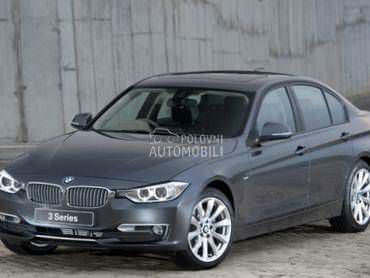 Delovi za BMW 320 F30