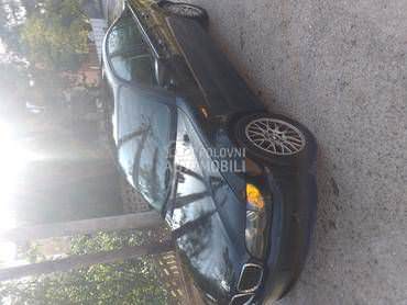BMW Serija 3 delovi -  kompletan auto u delovima