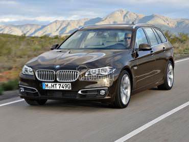 Delovi za BMW 520 F11