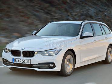 Delovi za BMW 320 F31