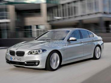 Delovi za BMW 520 F10