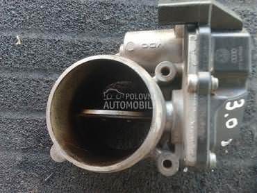 klapna gasa. 3,0D za Volkswagen Touareg od 2005. do 2009. god.