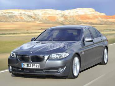 Delovi za BMW 530 F10
