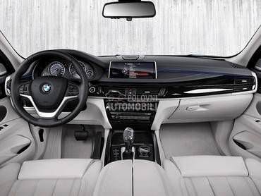 Instrument tabla za BMW X5 od 2013. do 2018. god.